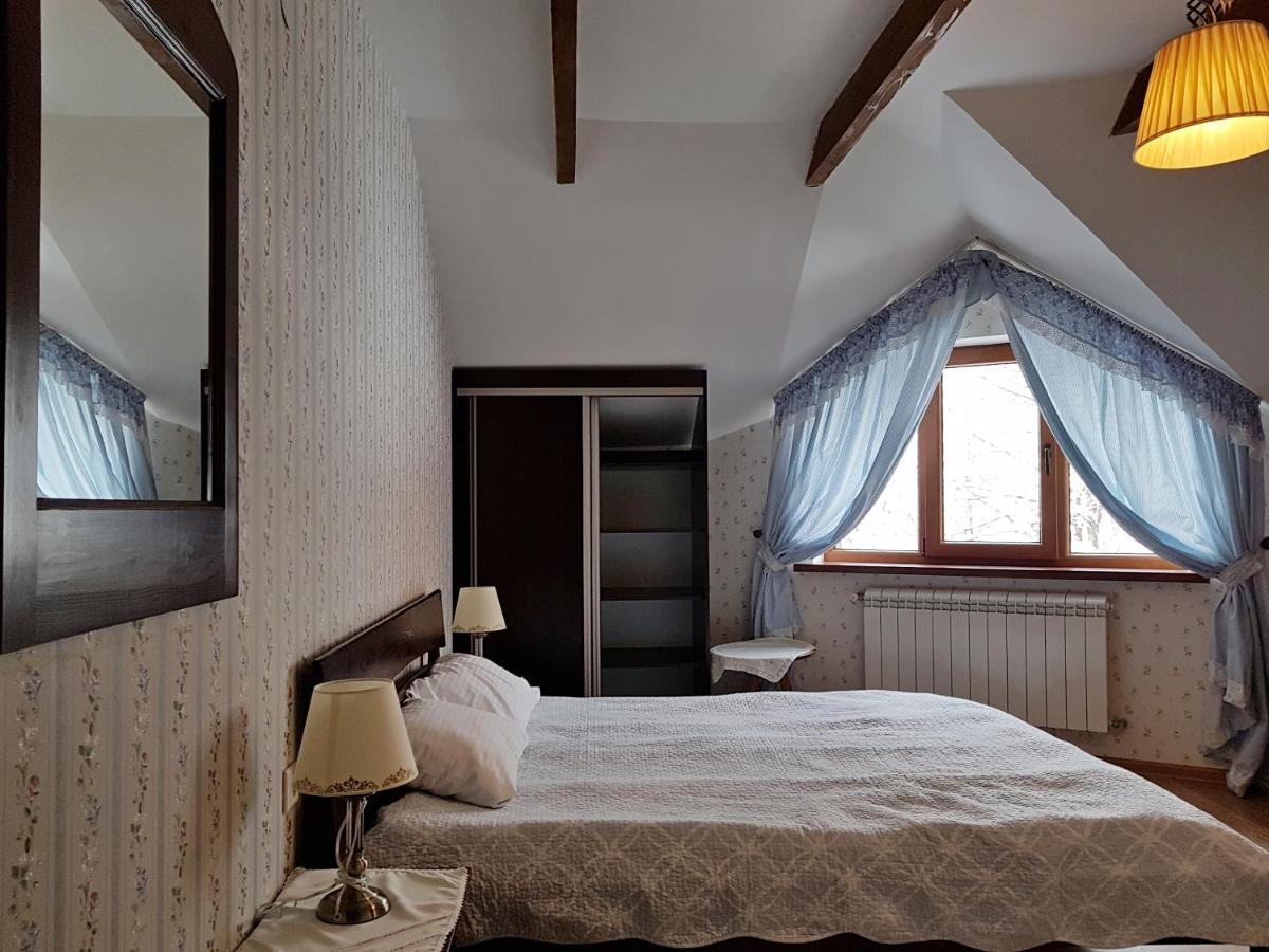 Zelena Sadyba Turichki Chambre photo
