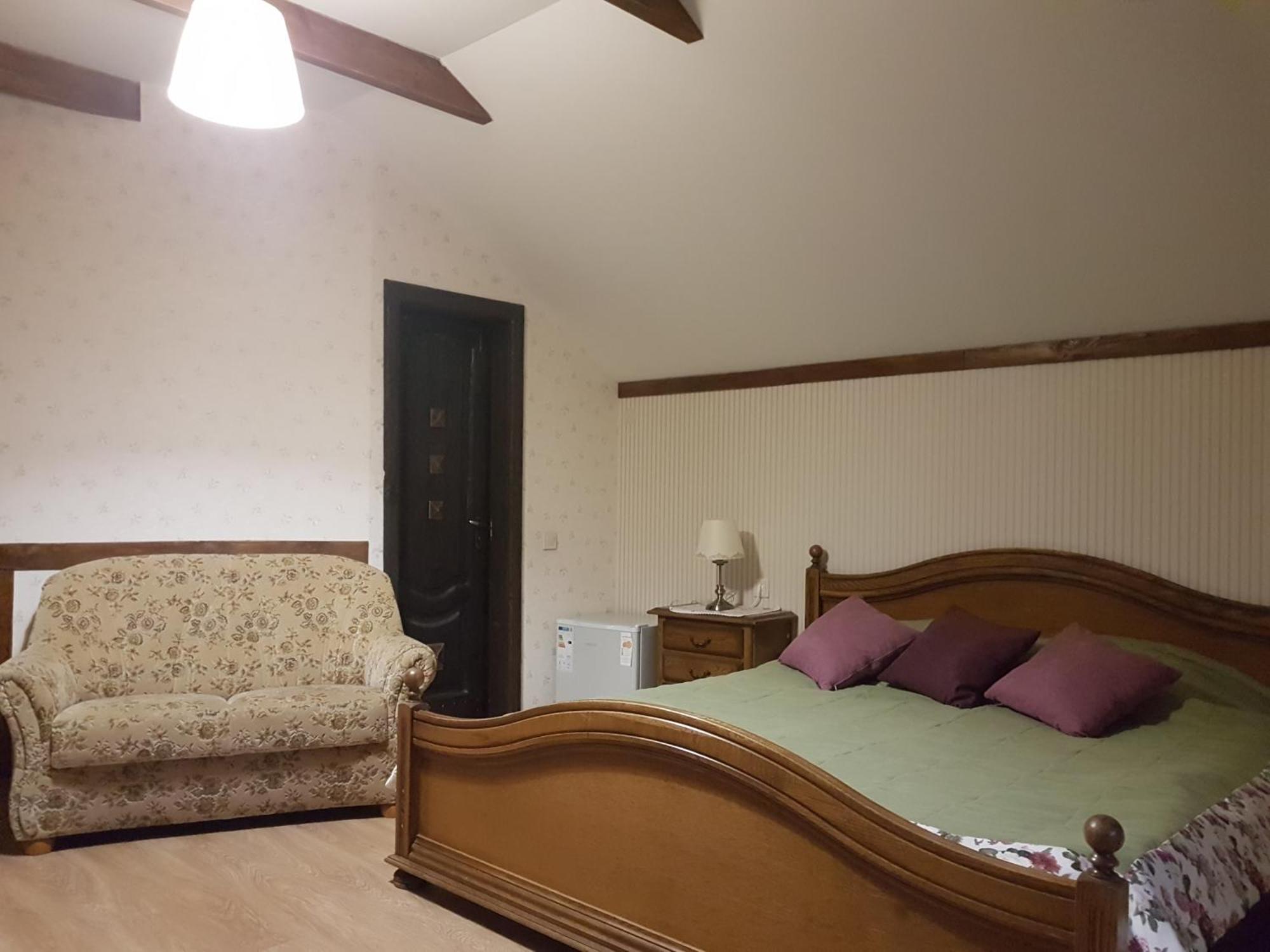 Zelena Sadyba Turichki Chambre photo