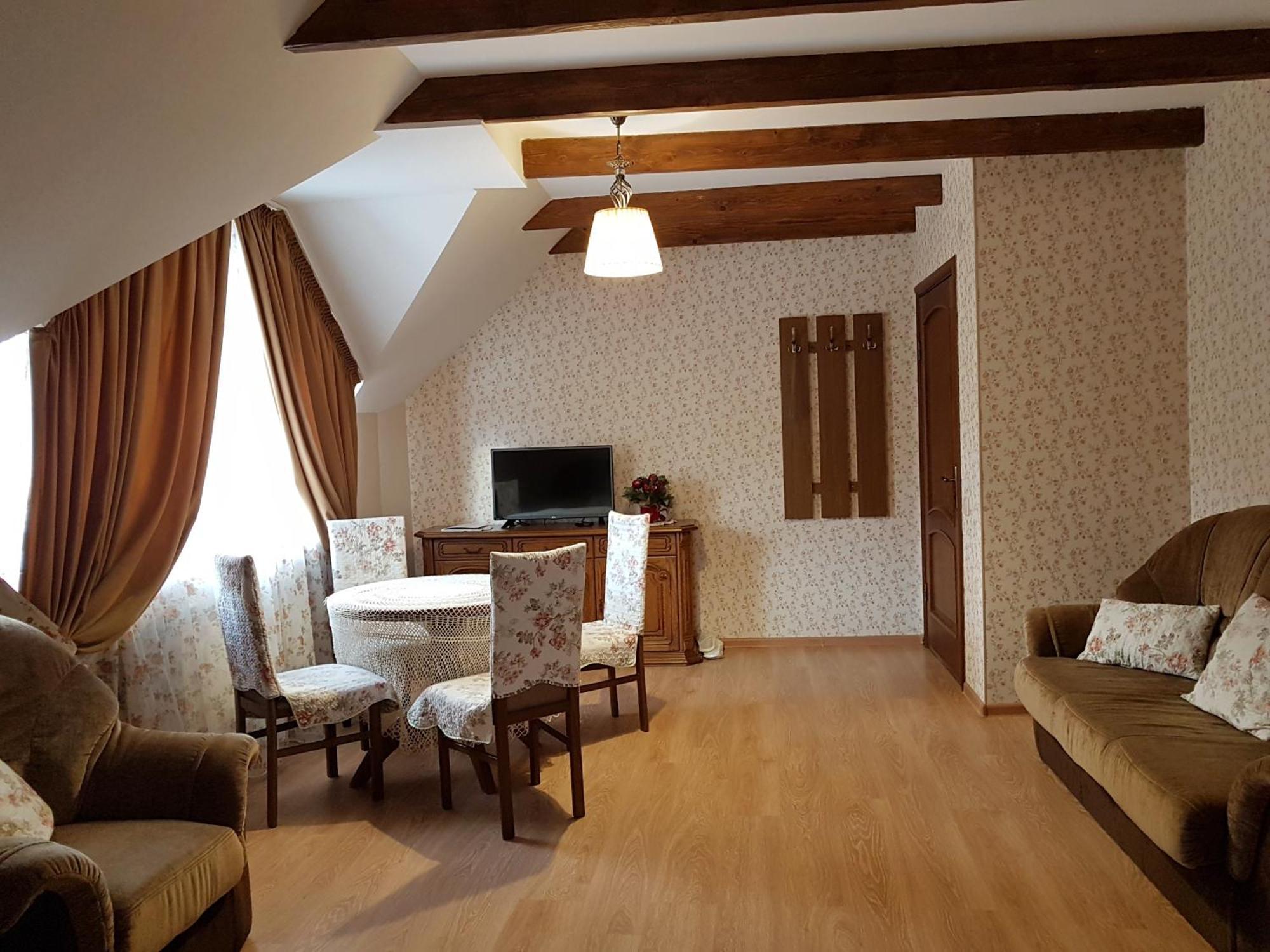 Zelena Sadyba Turichki Chambre photo