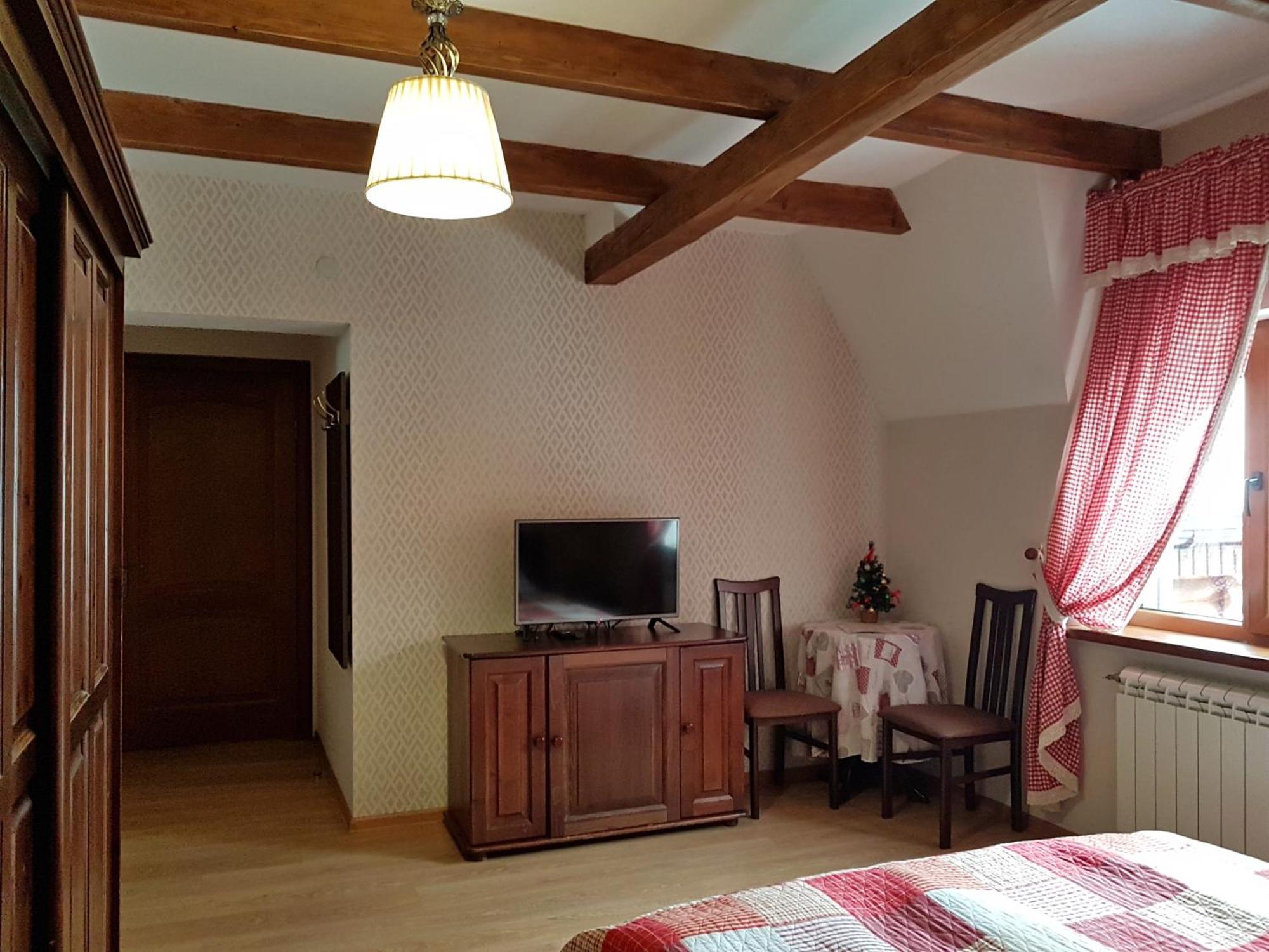 Zelena Sadyba Turichki Chambre photo