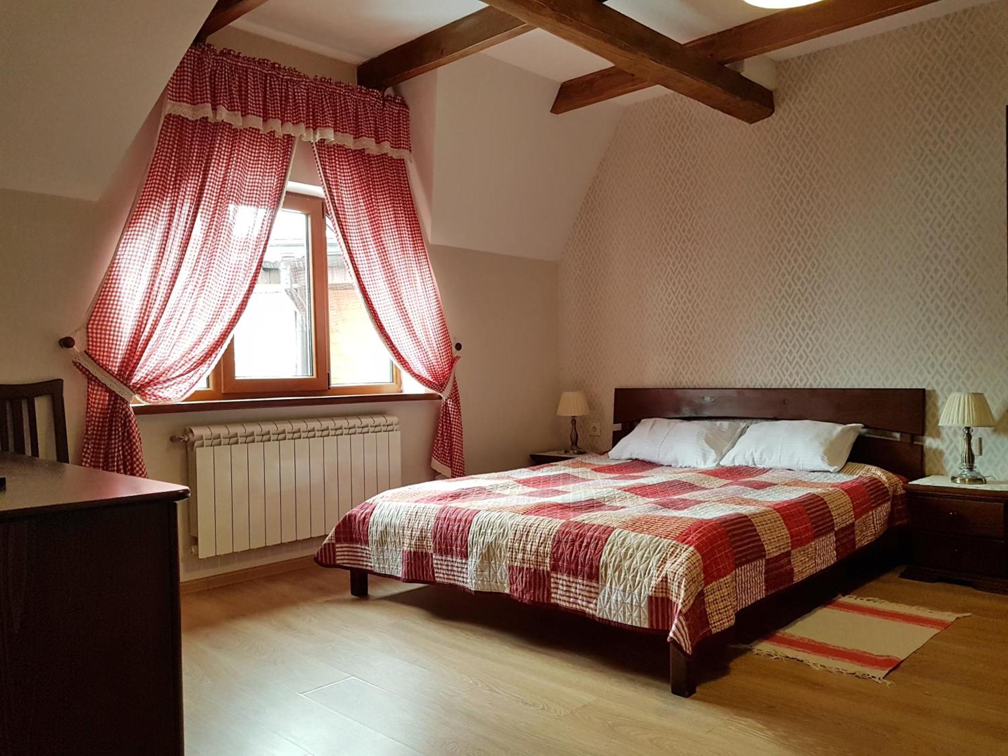 Zelena Sadyba Turichki Chambre photo
